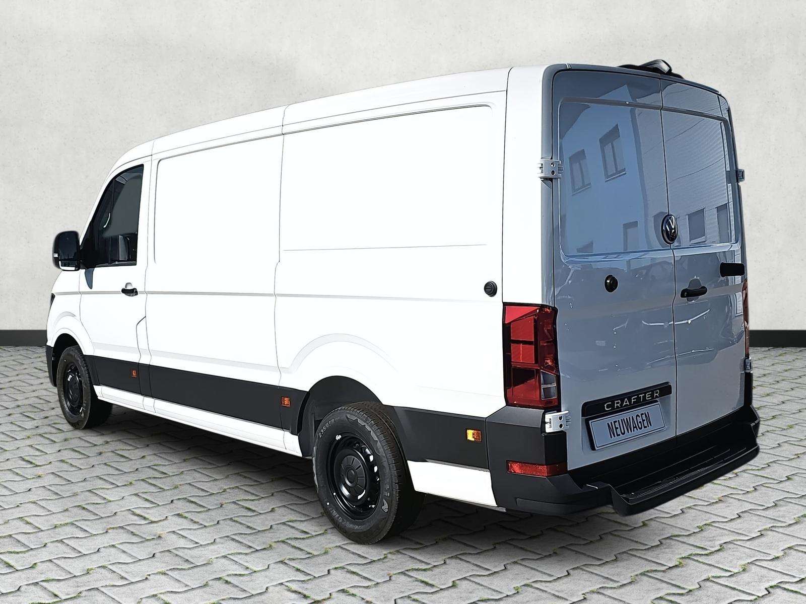 Fahrzeugbild eines Volkswagen Crafter