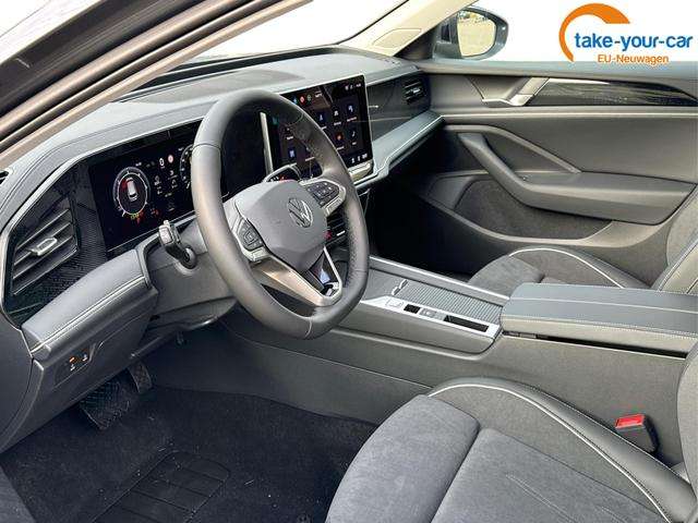 Fahrzeugbild eines Volkswagen Passat