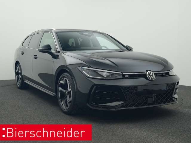 Fahrzeugbild eines Volkswagen Passat