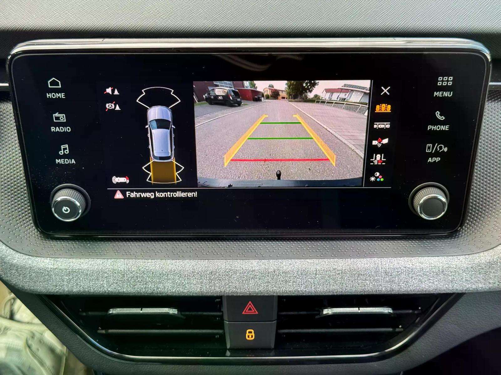 Fahrzeugbild eines Skoda Kamiq