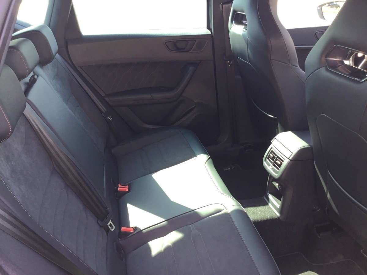 Fahrzeugbild eines CUPRA Ateca