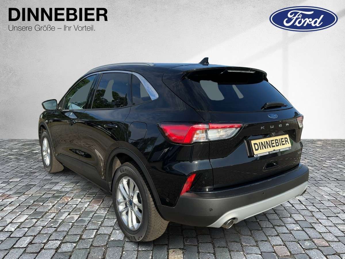 Fahrzeugbild eines Ford Kuga