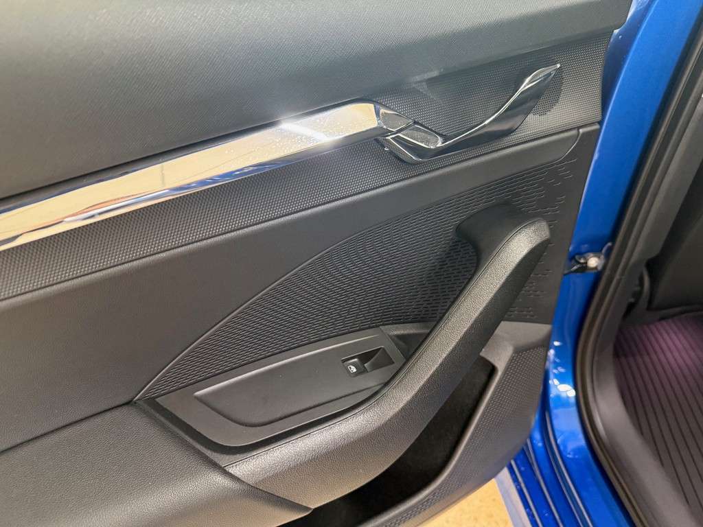 Fahrzeugbild eines Skoda Octavia