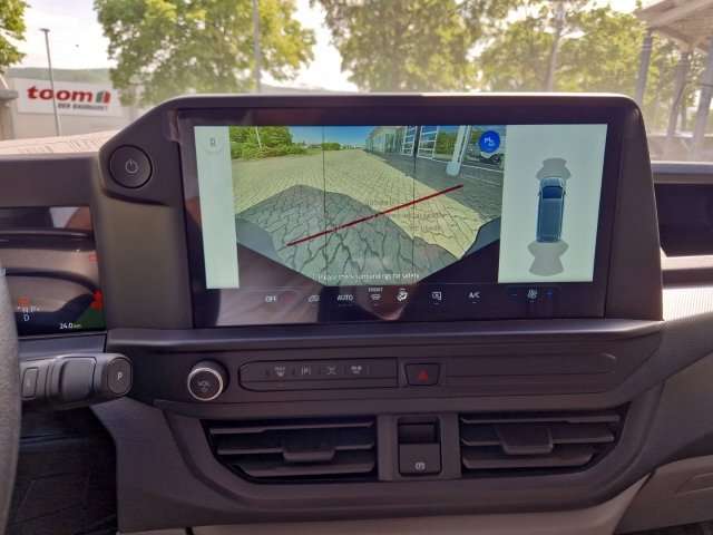 Fahrzeugbild eines Ford Transit Custom