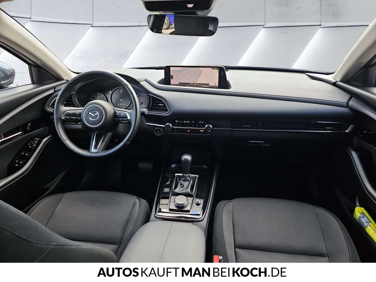 Fahrzeugbild eines Mazda CX-30