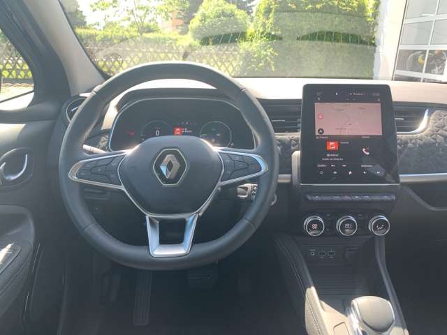 Fahrzeugbild eines Renault ZOE