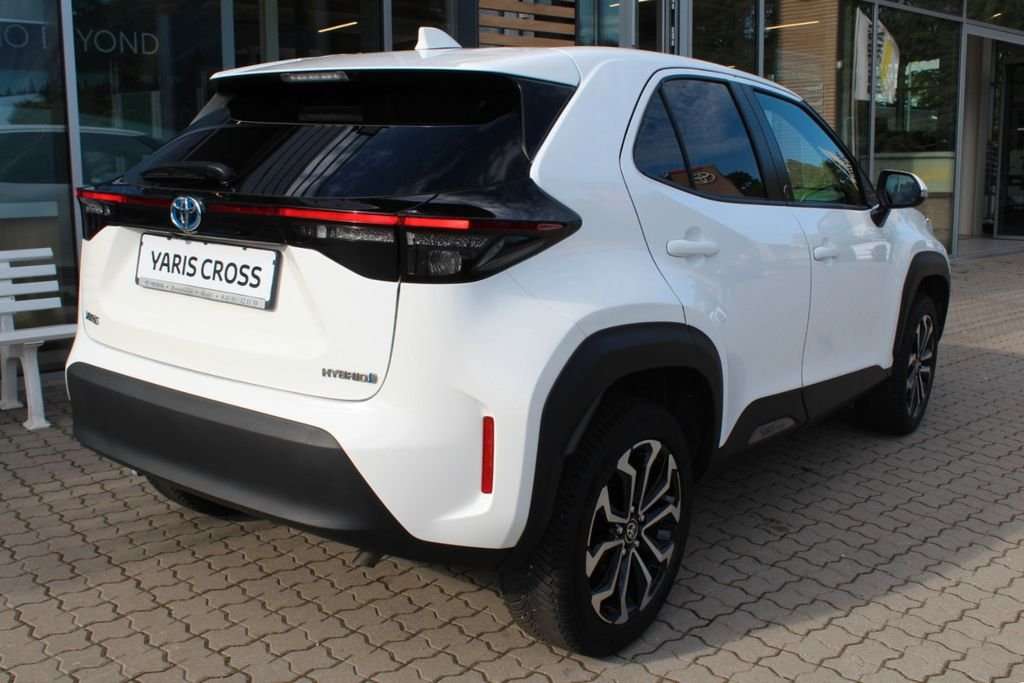 Fahrzeugbild eines Toyota Yaris Cross