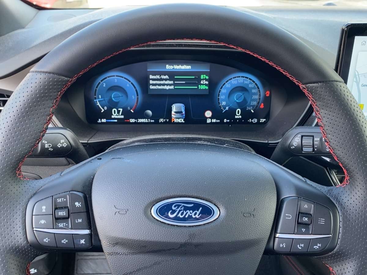 Fahrzeugbild eines Ford Focus