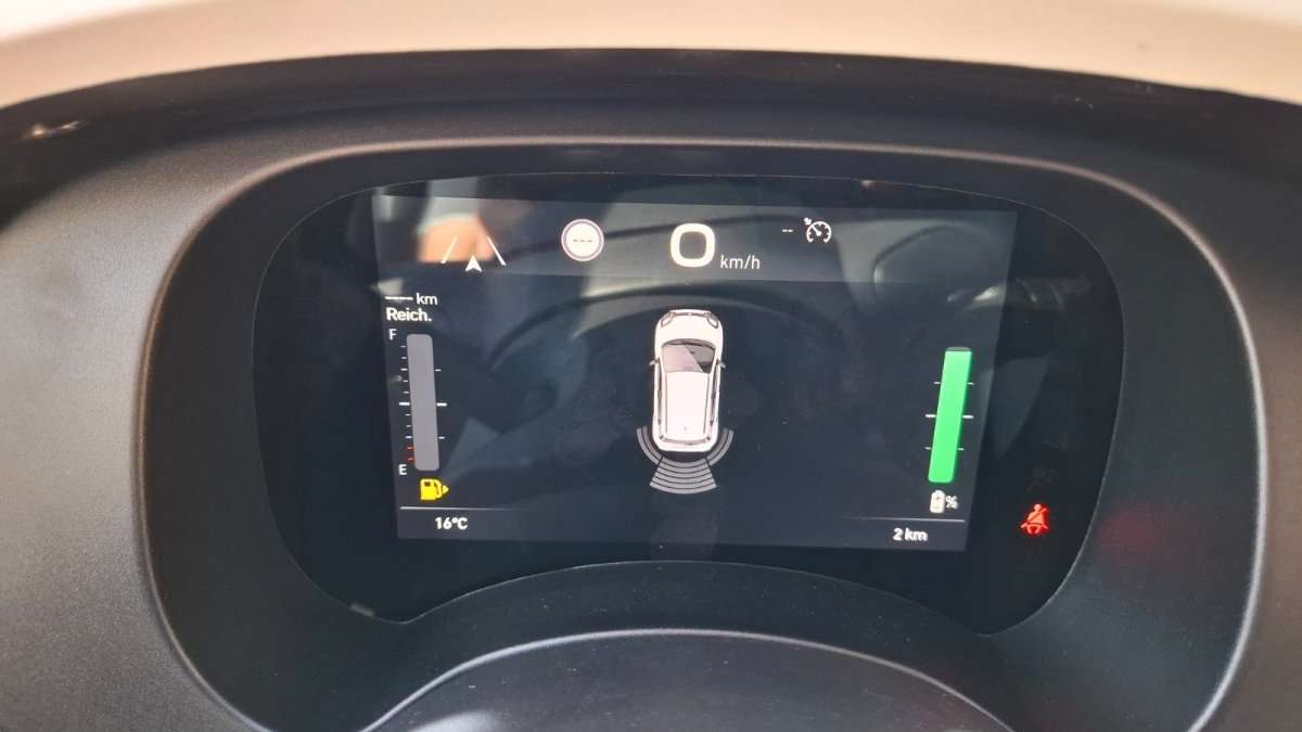Fahrzeugbild eines Fiat Panda
