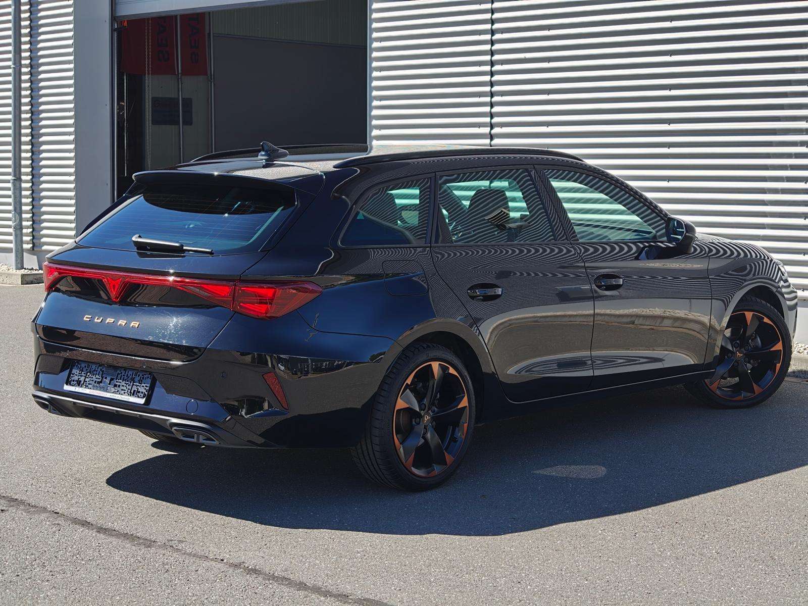 Fahrzeugbild eines CUPRA Leon