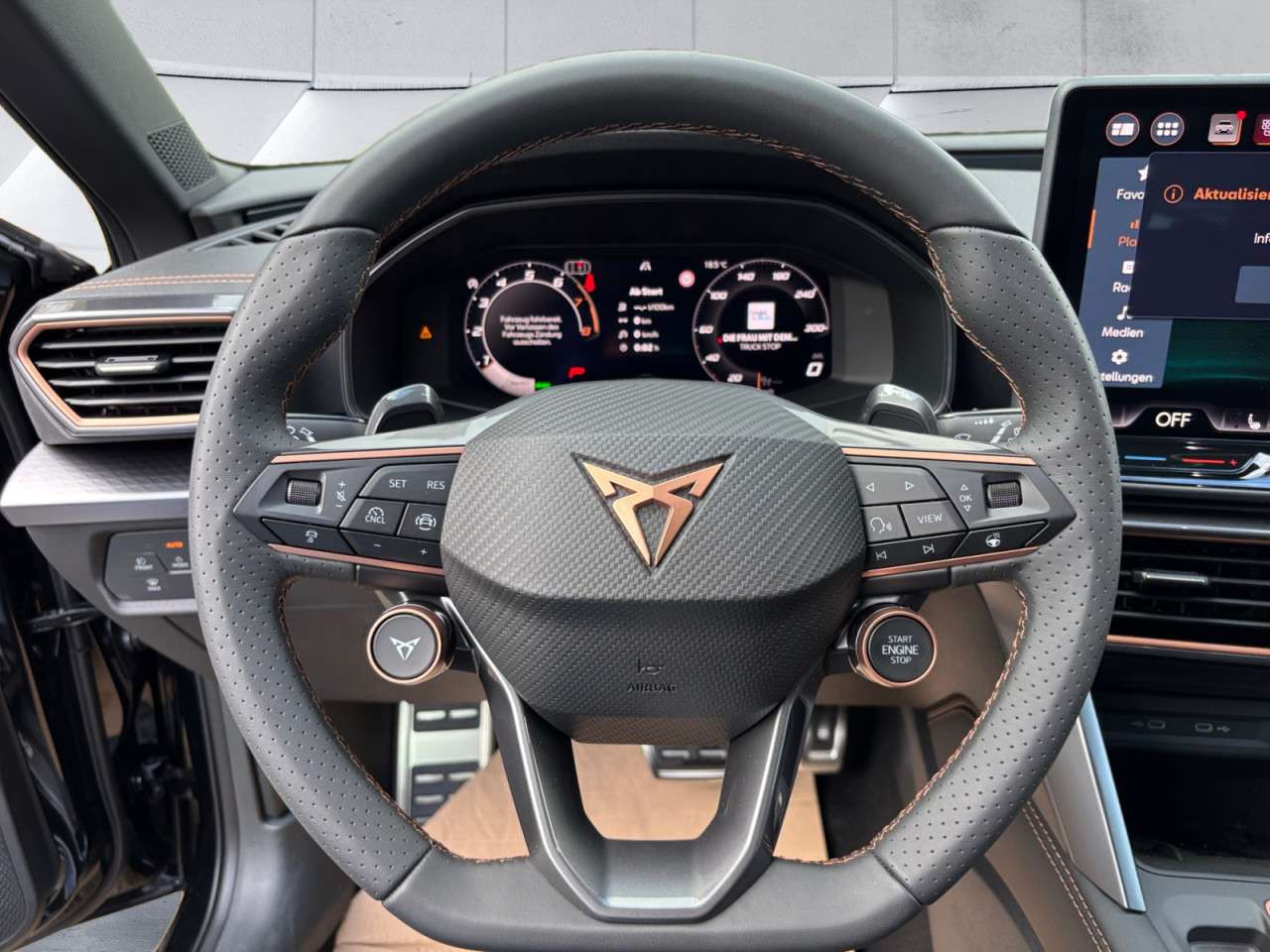 Fahrzeugbild eines CUPRA Leon