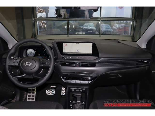 Fahrzeugbild eines Hyundai Bayon