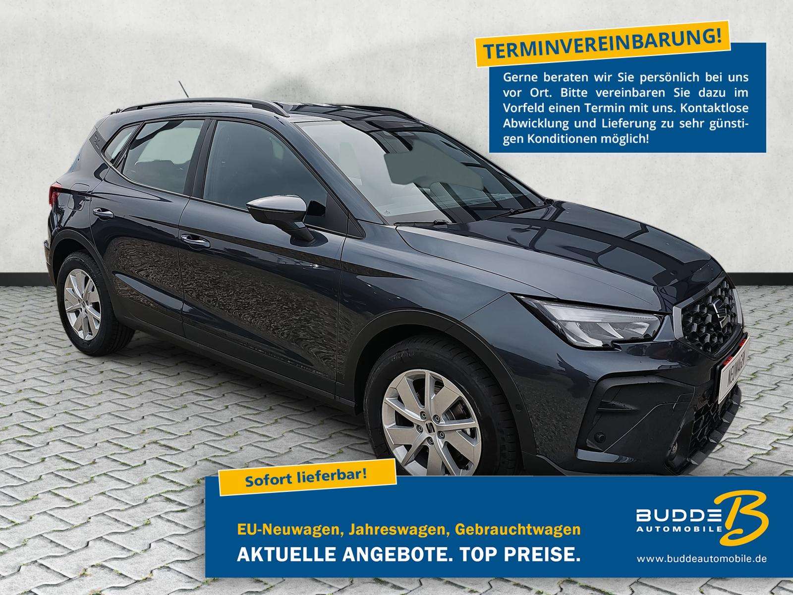 Fahrzeugbild eines SEAT Arona