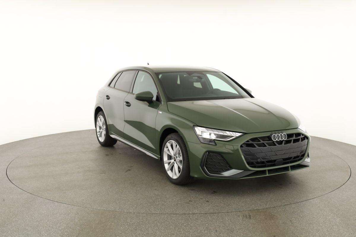 Fahrzeugbild eines Audi A3