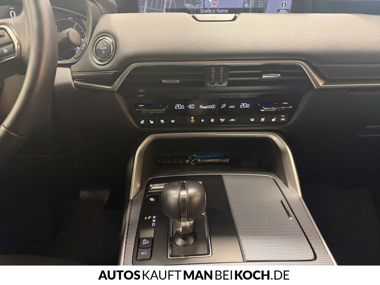 Fahrzeugbild eines Mazda CX-60