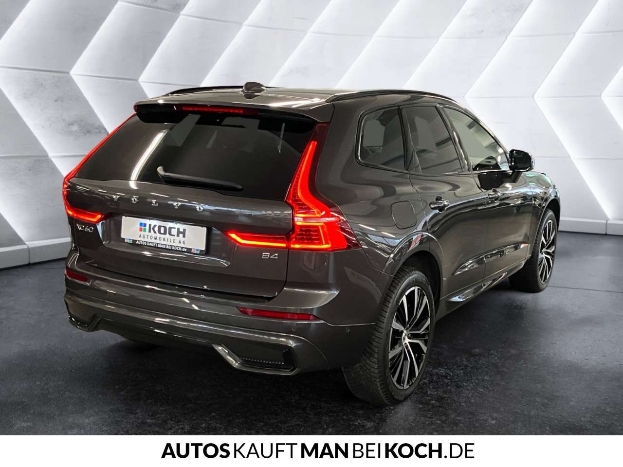 Fahrzeugbild eines Volvo XC60