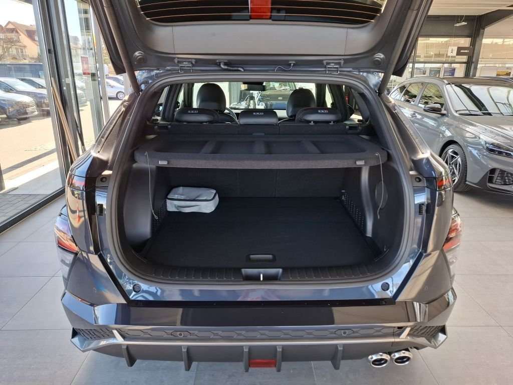 Fahrzeugbild eines Hyundai Kona