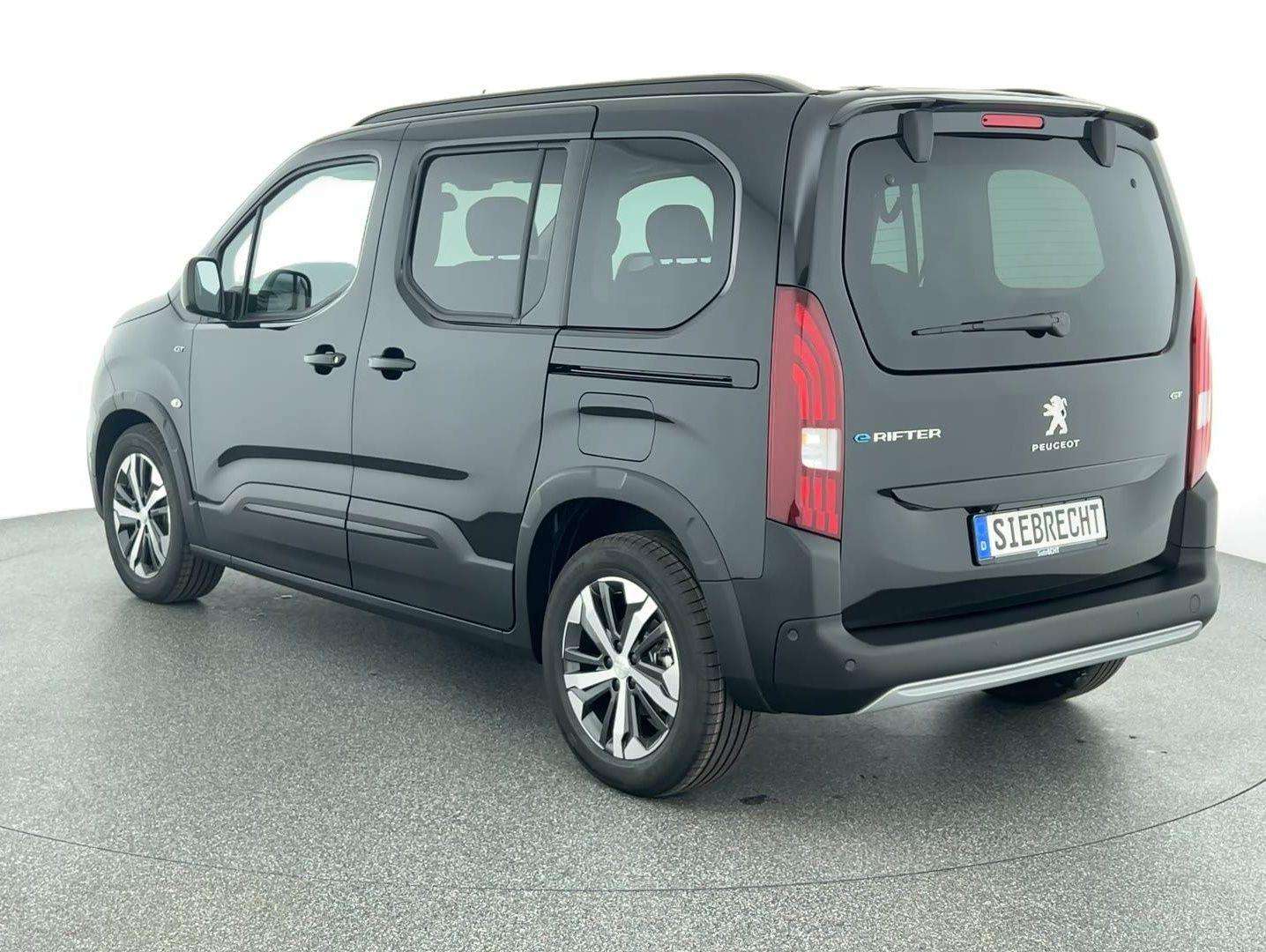 Fahrzeugbild eines Peugeot Rifter