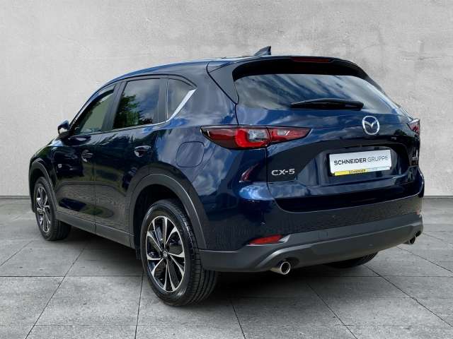 Fahrzeugbild eines Mazda CX-5