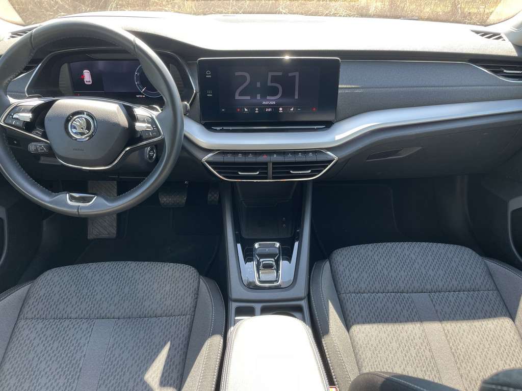 Fahrzeugbild eines Skoda Octavia
