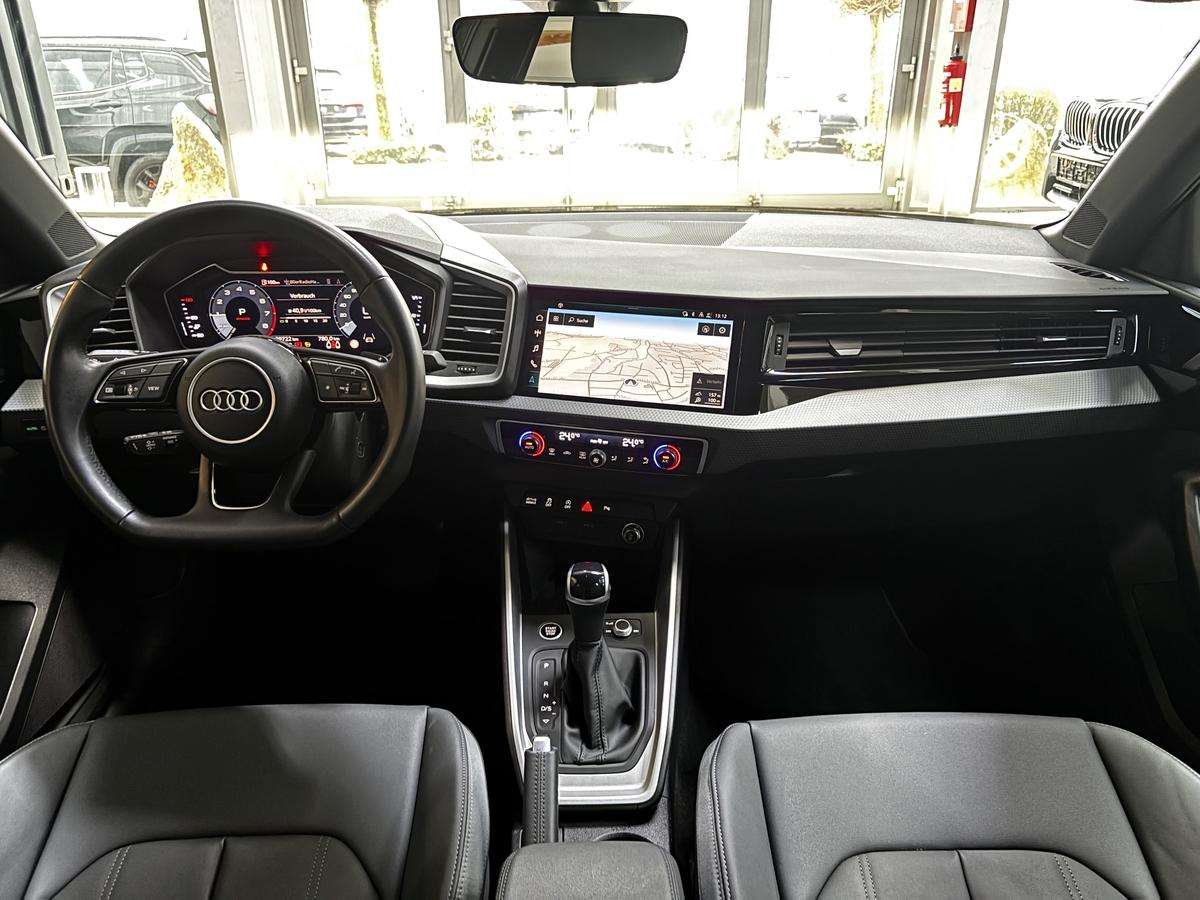 Fahrzeugbild eines Audi A1