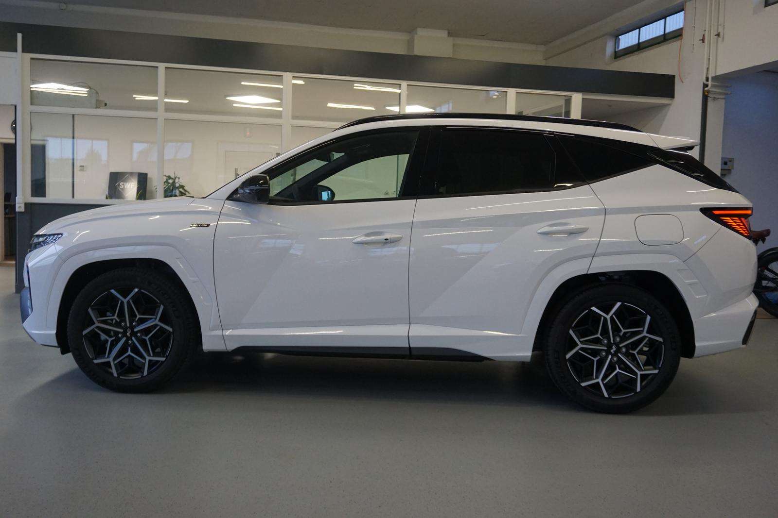 Fahrzeugbild eines Hyundai Tucson