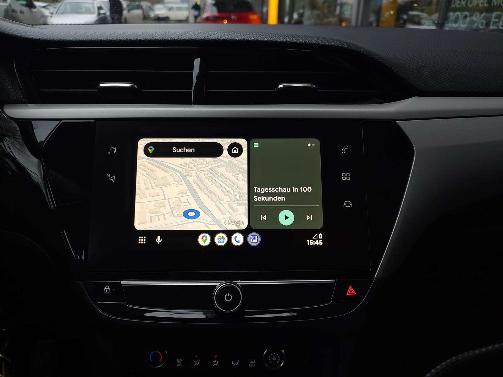 Fahrzeugbild eines Opel Corsa