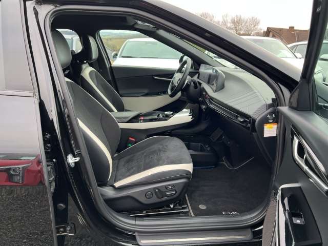 Fahrzeugbild eines Kia EV6