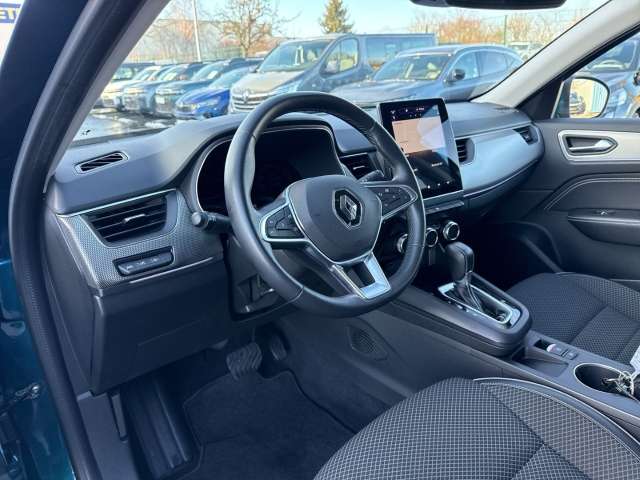 Fahrzeugbild eines Renault Arkana
