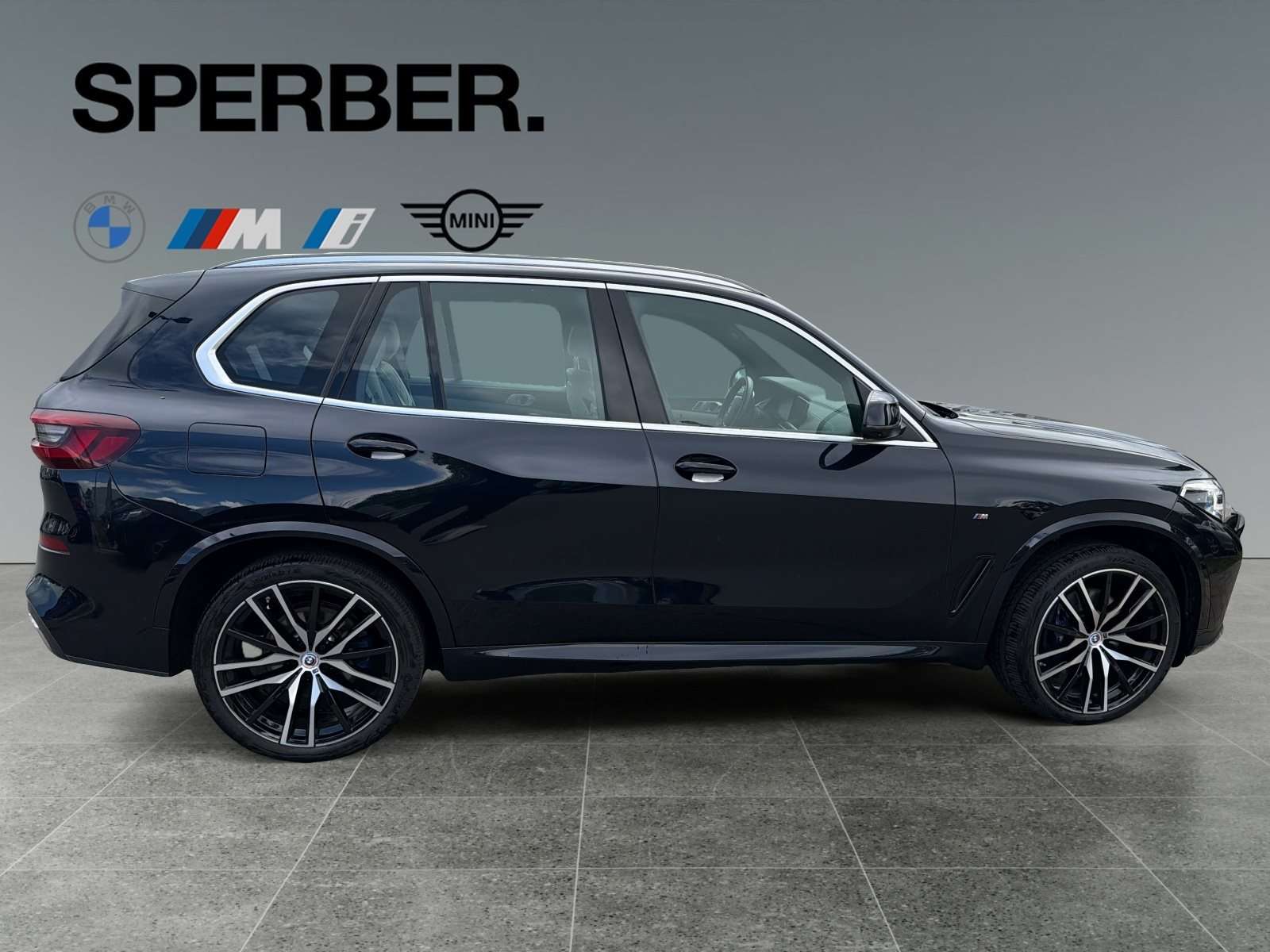 Fahrzeugbild eines BMW X5