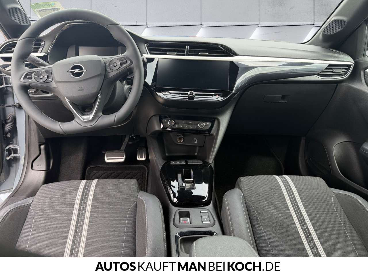 Fahrzeugbild eines Opel Corsa