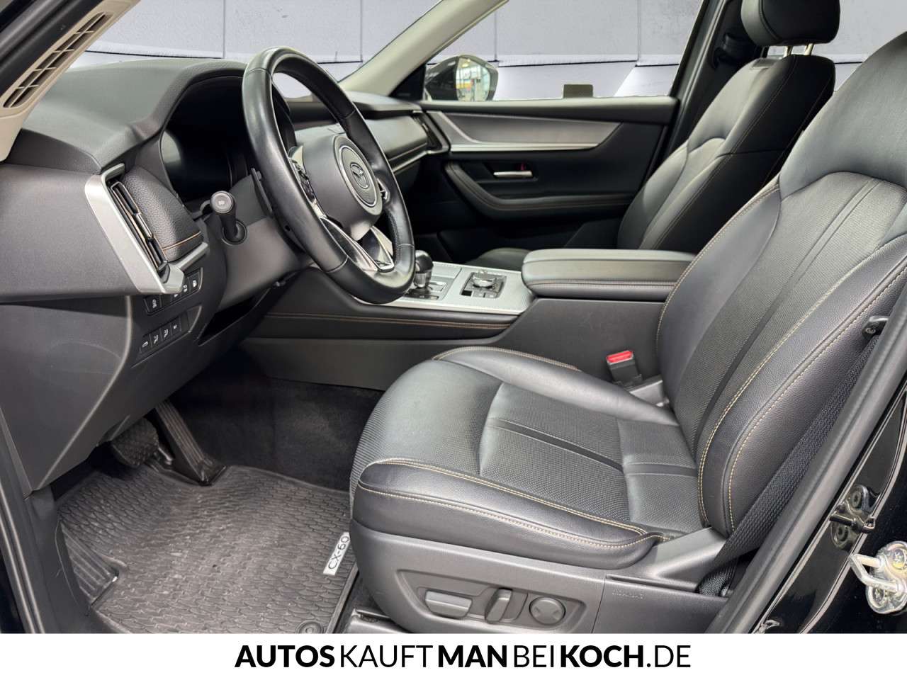 Fahrzeugbild eines Mazda CX-60