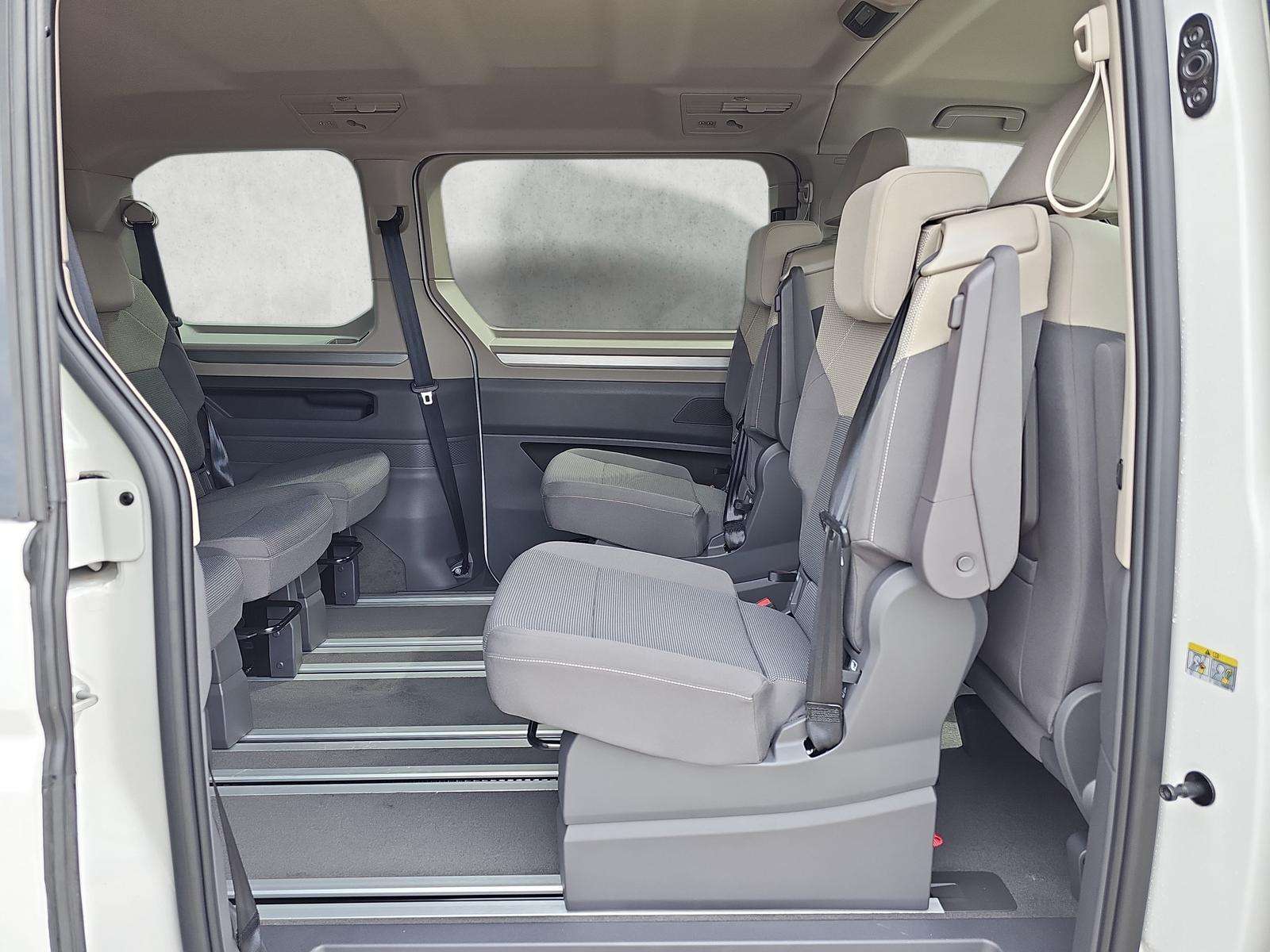 Fahrzeugbild eines Volkswagen Multivan
