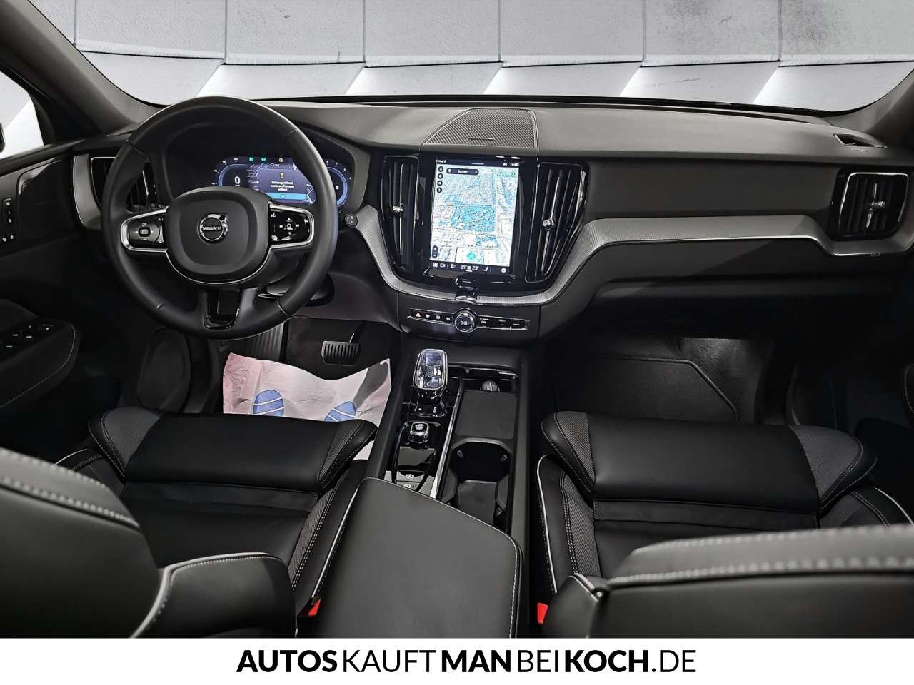 Fahrzeugbild eines Volvo XC60