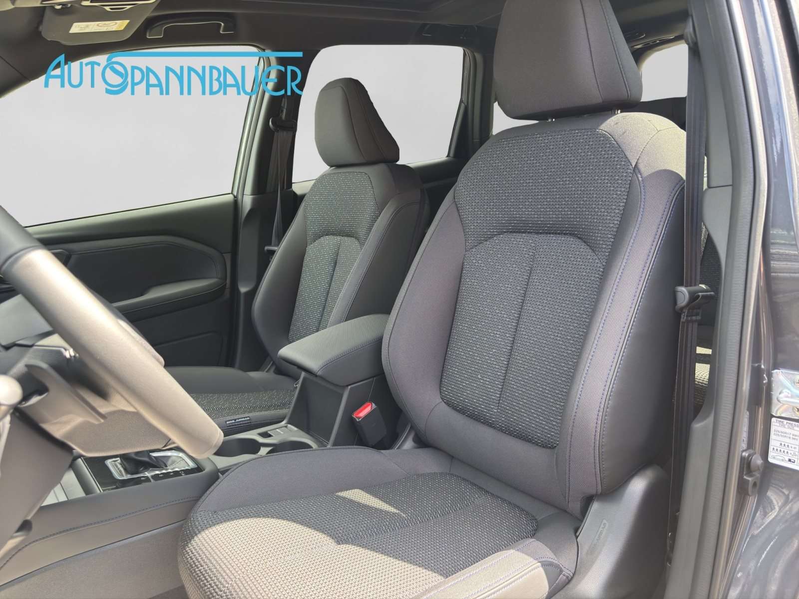 Fahrzeugbild eines Subaru Forester