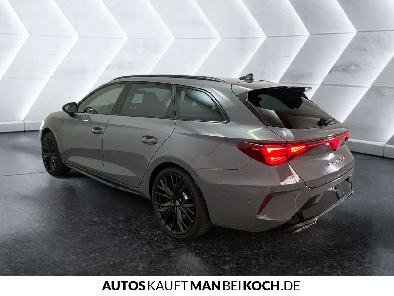 Fahrzeugbild eines CUPRA Leon