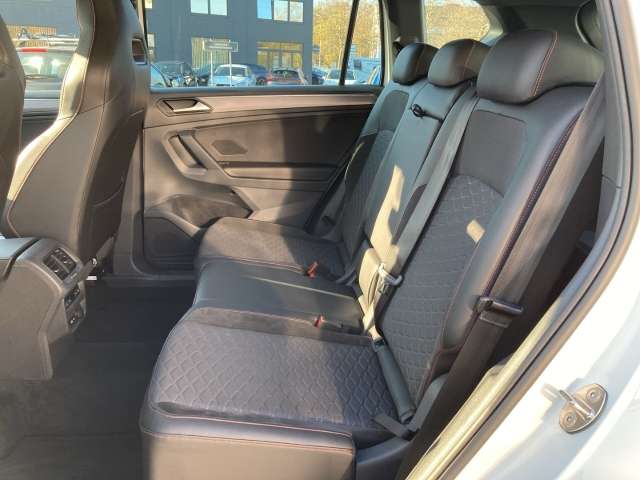 Fahrzeugbild eines SEAT Tarraco