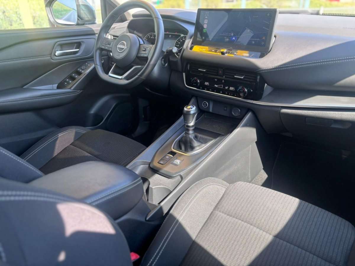 Fahrzeugbild eines Nissan Qashqai