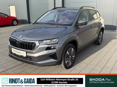 Bild Skoda Karoq