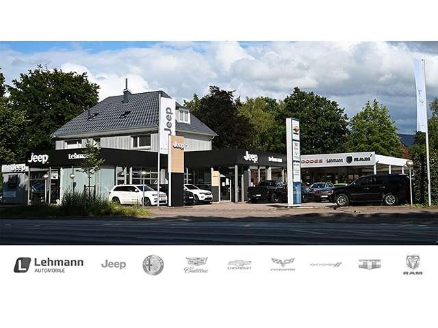 Fahrzeugbild eines Jeep Compass