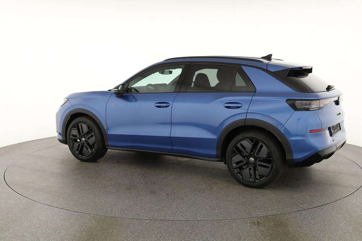 Fahrzeugbild eines Volkswagen T-Roc