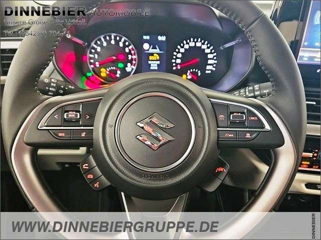 Fahrzeugbild eines Suzuki Swift