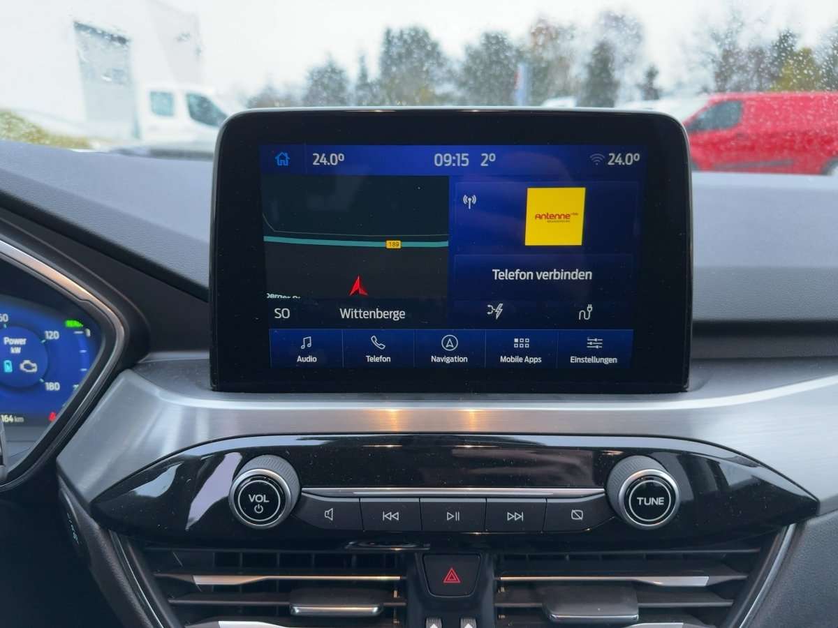 Fahrzeugbild eines Ford Kuga