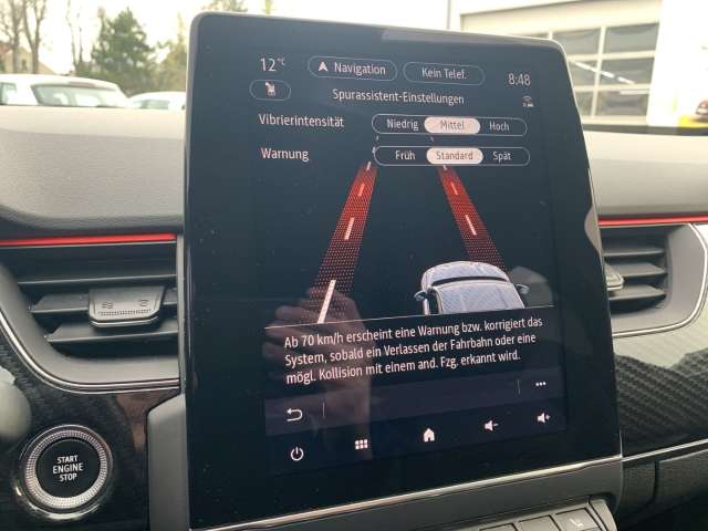 Fahrzeugbild eines Renault Arkana