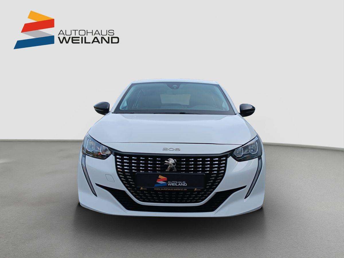 Fahrzeugbild eines Peugeot 208