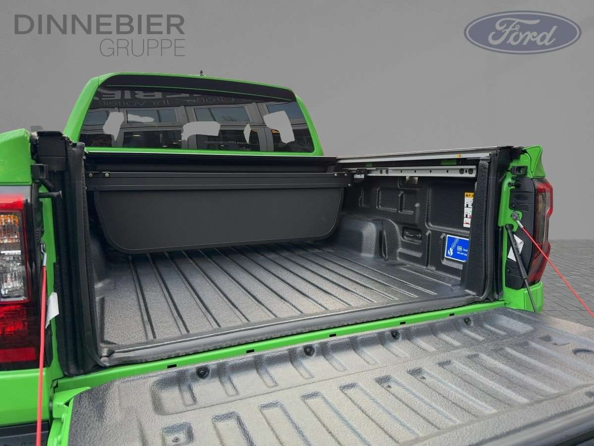 Fahrzeugbild eines Ford Ranger