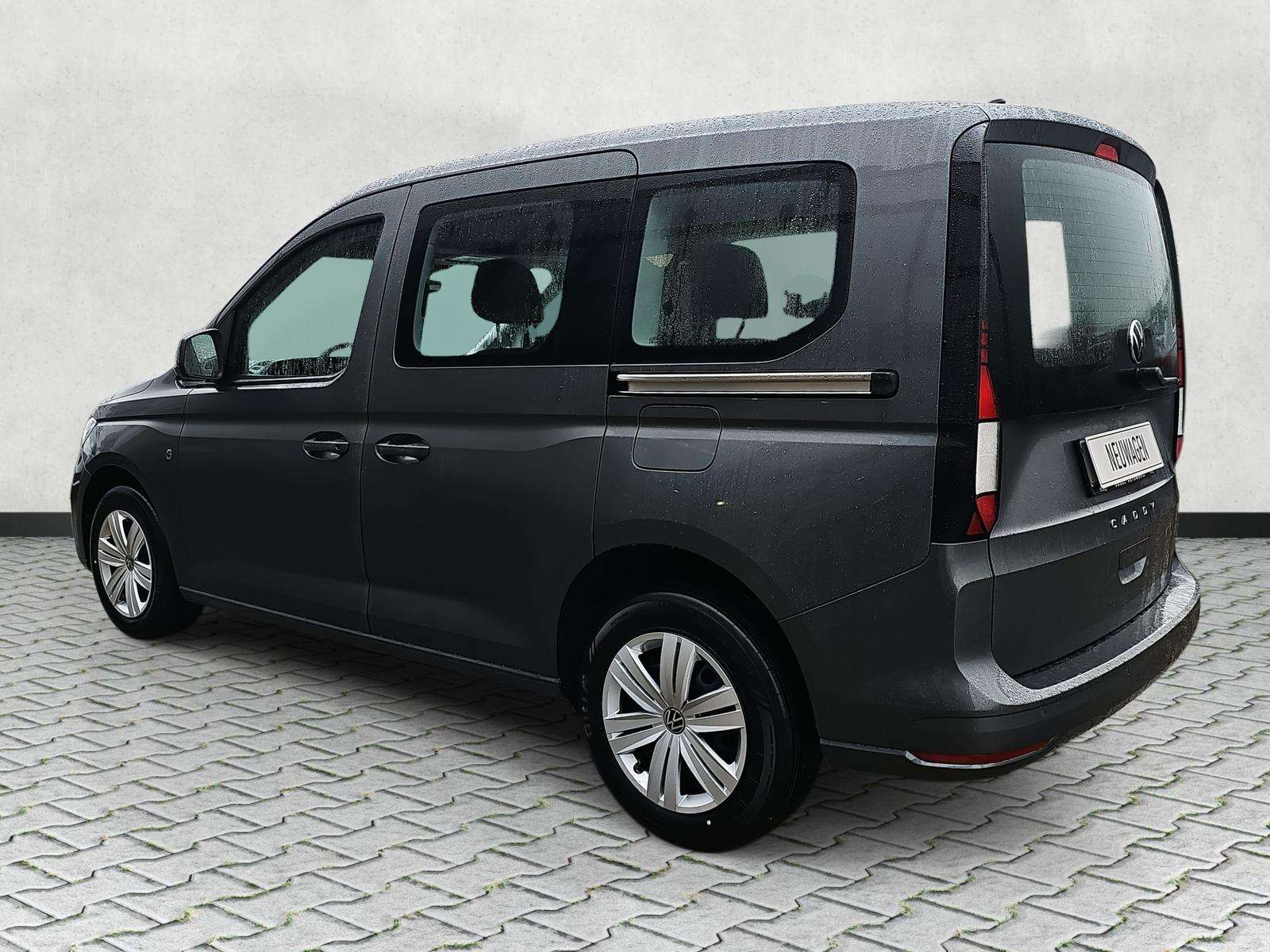 Fahrzeugbild eines Volkswagen Caddy
