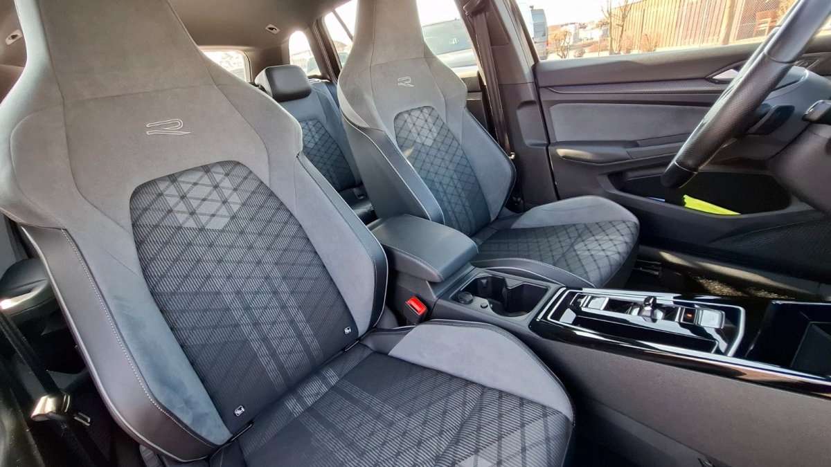 Fahrzeugbild eines Volkswagen Golf