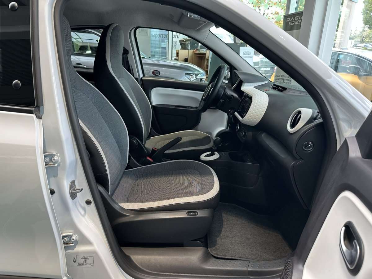 Fahrzeugbild eines Renault Twingo