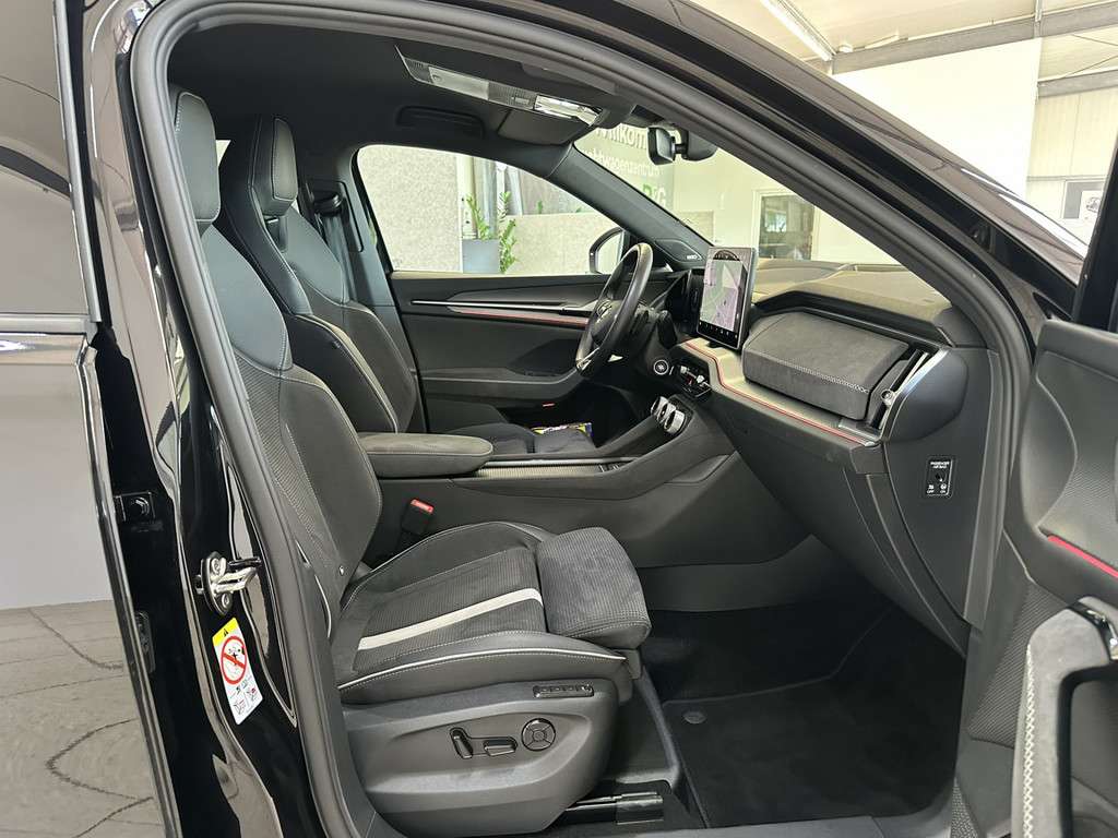 Fahrzeugbild eines Skoda Kodiaq